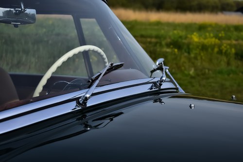 1960 Mercedes-Benz 220SE "Ponton" Sunroof Coupe 2,2L till salu (bild 95 av 161)