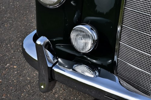 1960 Mercedes-Benz 220SE "Ponton" Sunroof Coupe 2,2L till salu (bild 110 av 161)