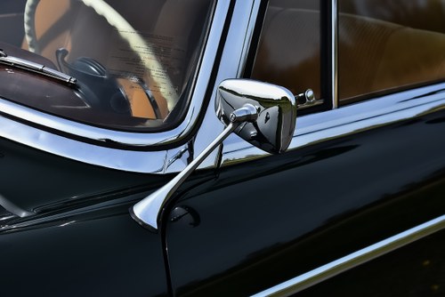 1960 Mercedes-Benz 220SE "Ponton" Sunroof Coupe 2,2L till salu (bild 112 av 161)