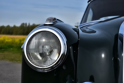 1960 Mercedes-Benz 220SE "Ponton" Sunroof Coupe 2,2L till salu (bild 113 av 161)