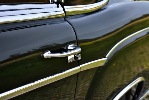 1960 Mercedes-Benz 220SE "Ponton" Sunroof Coupe 2,2L till salu (bild 114 av 161)