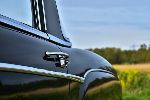 1960 Mercedes-Benz 220SE "Ponton" Sunroof Coupe 2,2L till salu (bild 115 av 161)