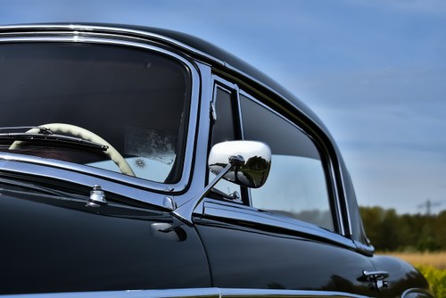 1960 Mercedes-Benz 220SE "Ponton" Sunroof Coupe 2,2L till salu (bild 116 av 161)