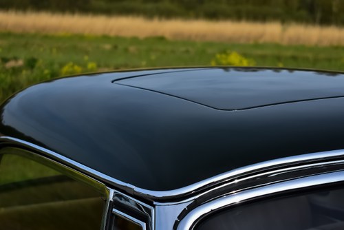 1960 Mercedes-Benz 220SE "Ponton" Sunroof Coupe 2,2L till salu (bild 117 av 161)