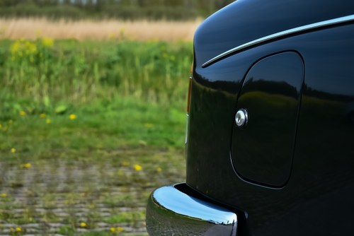 1960 Mercedes-Benz 220SE "Ponton" Sunroof Coupe 2,2L till salu (bild 118 av 161)