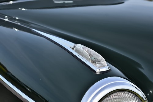 1960 Mercedes-Benz 220SE "Ponton" Sunroof Coupe 2,2L till salu (bild 121 av 161)