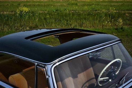 1960 Mercedes-Benz 220SE "Ponton" Sunroof Coupe 2,2L till salu (bild 126 av 161)