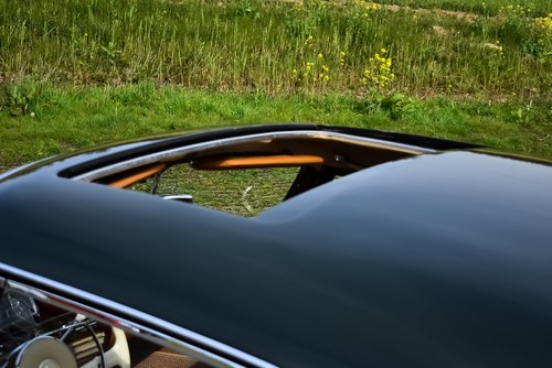 1960 Mercedes-Benz 220SE "Ponton" Sunroof Coupe 2,2L till salu (bild 128 av 161)
