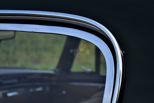 1960 Mercedes-Benz 220SE "Ponton" Sunroof Coupe 2,2L till salu (bild 144 av 161)