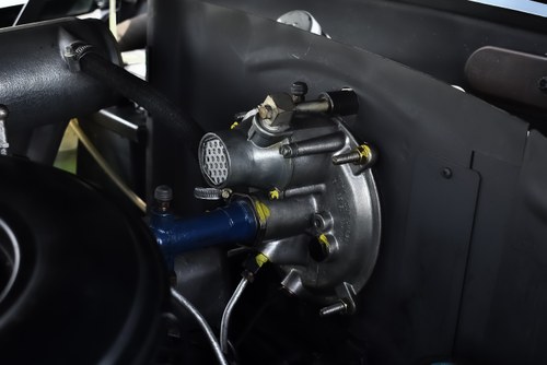 1960 Mercedes-Benz 220SE "Ponton" Sunroof Coupe 2,2L till salu (bild 157 av 161)