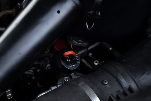 1960 Mercedes-Benz 220SE "Ponton" Sunroof Coupe 2,2L till salu (bild 158 av 161)