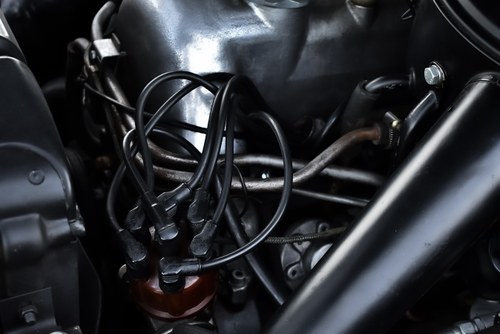 1960 Mercedes-Benz 220SE "Ponton" Sunroof Coupe 2,2L till salu (bild 159 av 161)