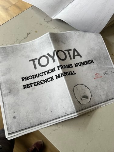 1980 Toyota BJ40 For Sale (picture 179 of 185)