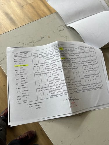 1980 Toyota BJ40 For Sale (picture 180 of 185)