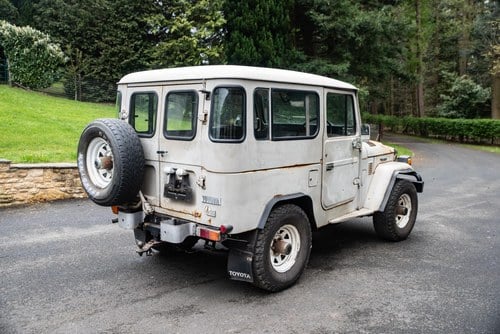 1980 Toyota BJ40 For Sale (picture 5 of 185)