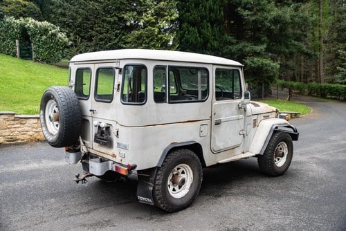 1980 Toyota BJ40 For Sale (picture 7 of 185)