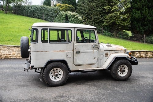 1980 Toyota BJ40 For Sale (picture 8 of 185)