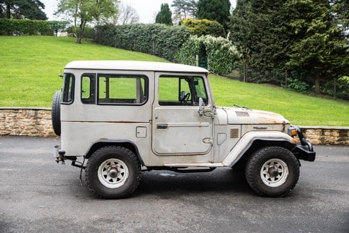 1980 Toyota BJ40 For Sale (picture 9 of 185)