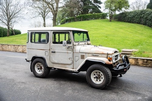 1980 Toyota BJ40 For Sale (picture 3 of 185)