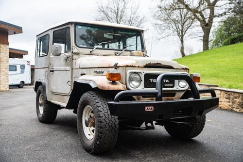 1980 Toyota BJ40 For Sale (picture 15 of 185)
