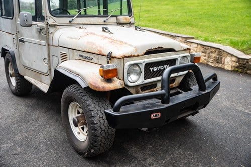 1980 Toyota BJ40 For Sale (picture 16 of 185)