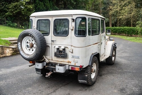 1980 Toyota BJ40 For Sale (picture 17 of 185)