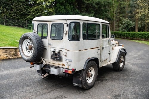 1980 Toyota BJ40 For Sale (picture 19 of 185)