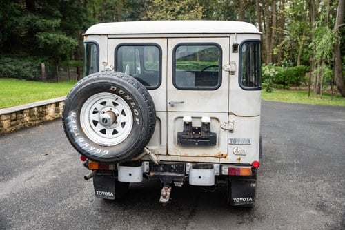 1980 Toyota BJ40 For Sale (picture 4 of 185)