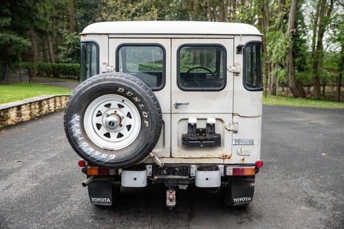 1980 Toyota BJ40 For Sale (picture 20 of 185)