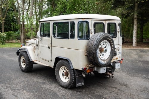 1980 Toyota BJ40 For Sale (picture 23 of 185)