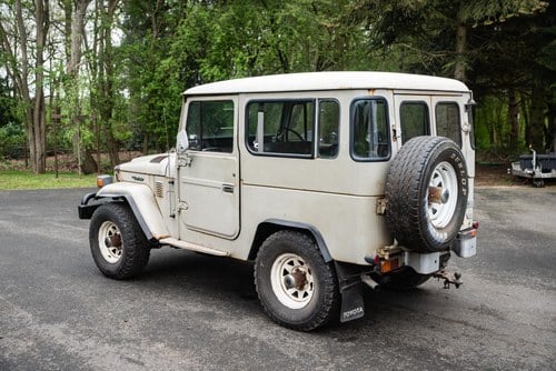 1980 Toyota BJ40 For Sale (picture 18 of 185)