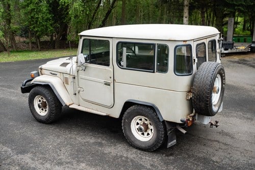 1980 Toyota BJ40 For Sale (picture 24 of 185)