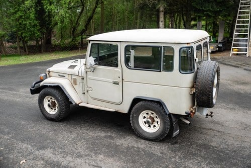 1980 Toyota BJ40 For Sale (picture 25 of 185)