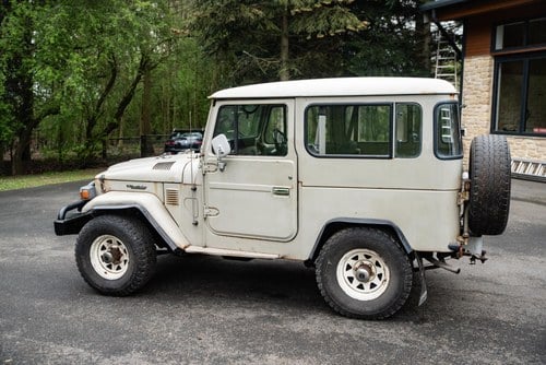 1980 Toyota BJ40 For Sale (picture 26 of 185)