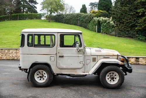 1980 Toyota BJ40 For Sale (picture 27 of 185)