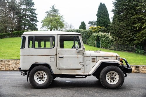 1980 Toyota BJ40 For Sale (picture 28 of 185)