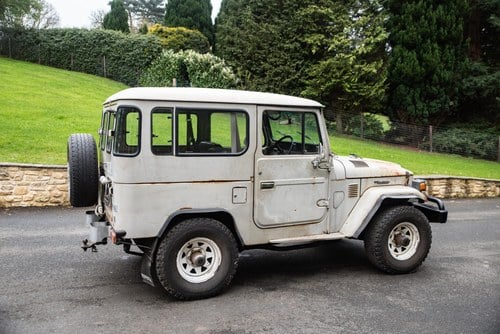 1980 Toyota BJ40 For Sale (picture 29 of 185)