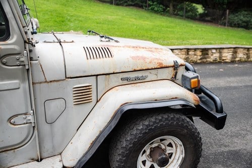 1980 Toyota BJ40 For Sale (picture 74 of 185)