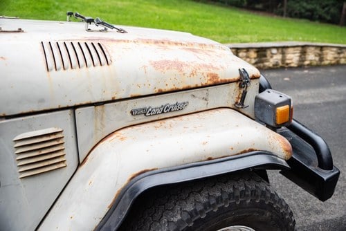 1980 Toyota BJ40 For Sale (picture 75 of 185)