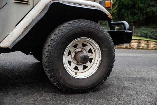 1980 Toyota BJ40 For Sale (picture 30 of 185)