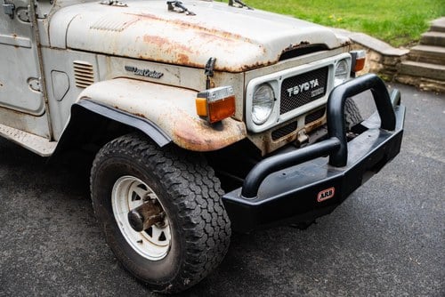 1980 Toyota BJ40 For Sale (picture 77 of 185)