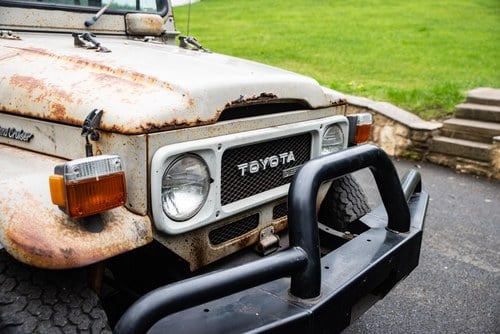 1980 Toyota BJ40 For Sale (picture 78 of 185)
