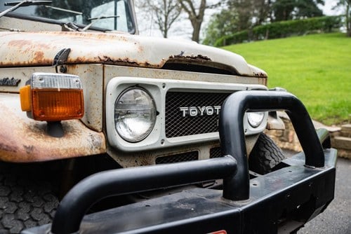 1980 Toyota BJ40 For Sale (picture 76 of 185)