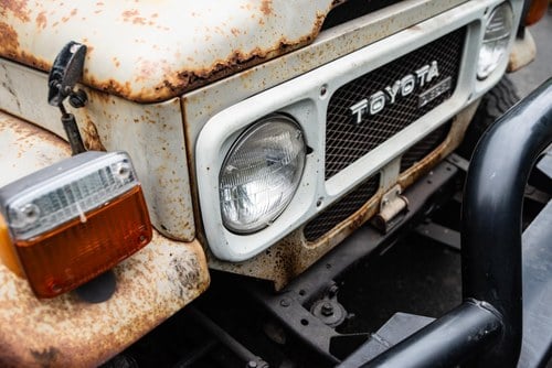 1980 Toyota BJ40 For Sale (picture 80 of 185)