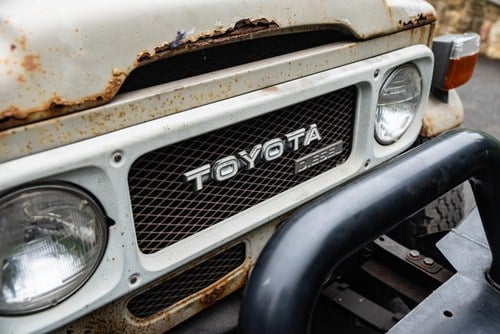 1980 Toyota BJ40 For Sale (picture 81 of 185)