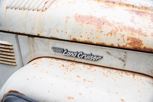 1980 Toyota BJ40 For Sale (picture 82 of 185)