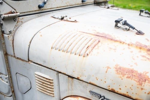 1980 Toyota BJ40 For Sale (picture 84 of 185)