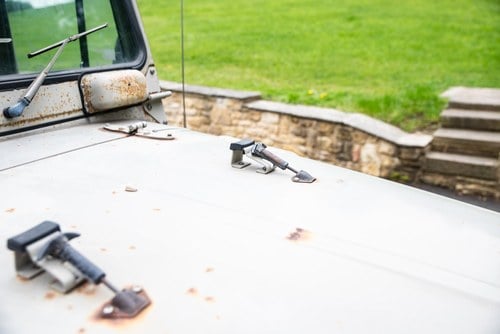 1980 Toyota BJ40 For Sale (picture 85 of 185)