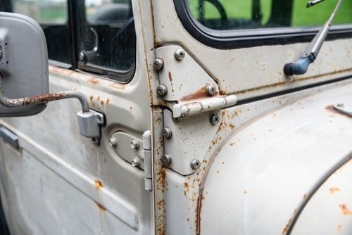 1980 Toyota BJ40 For Sale (picture 89 of 185)