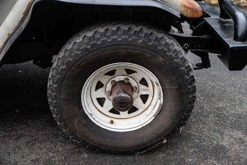 1980 Toyota BJ40 For Sale (picture 32 of 185)